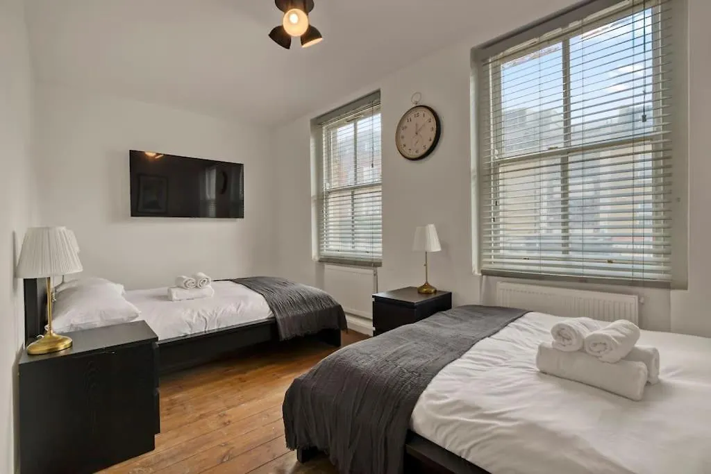 Apartment In Shoreditch/ Old St London United Kingdom