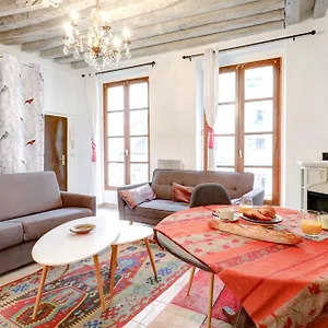 Saint Germain & Odeon - 1br - Cityapartmentstay Paris