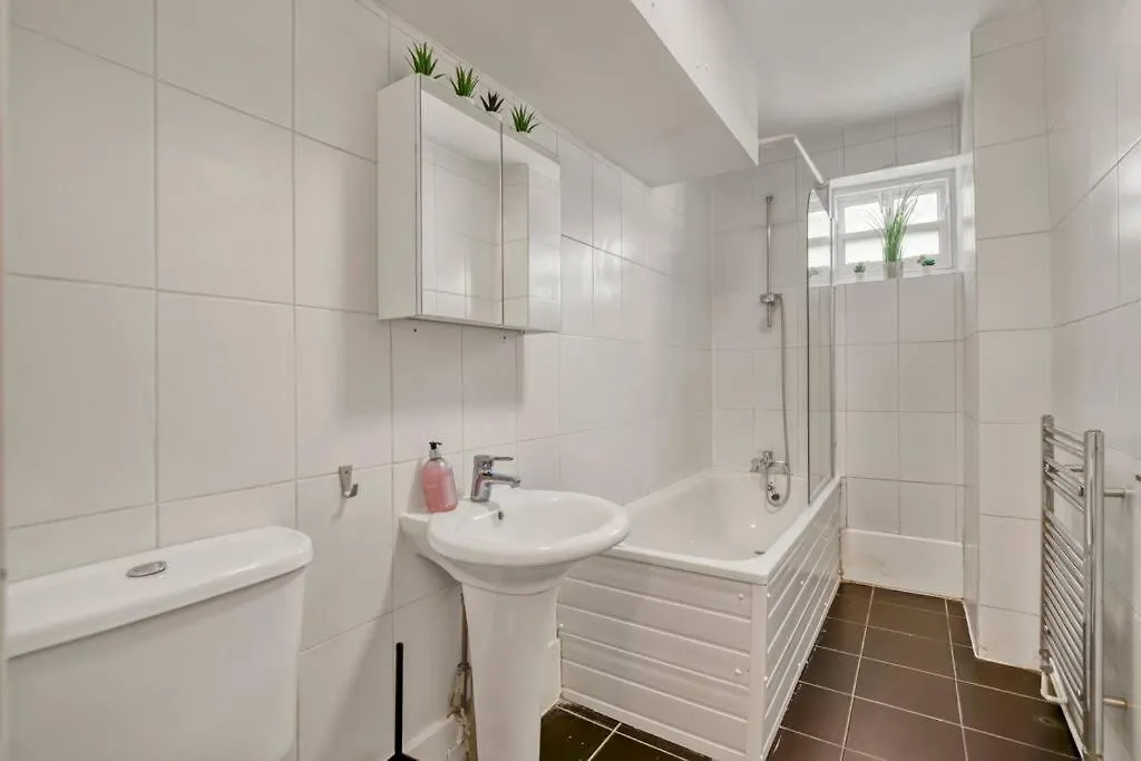Apartment In Shoreditch/ Old St London
