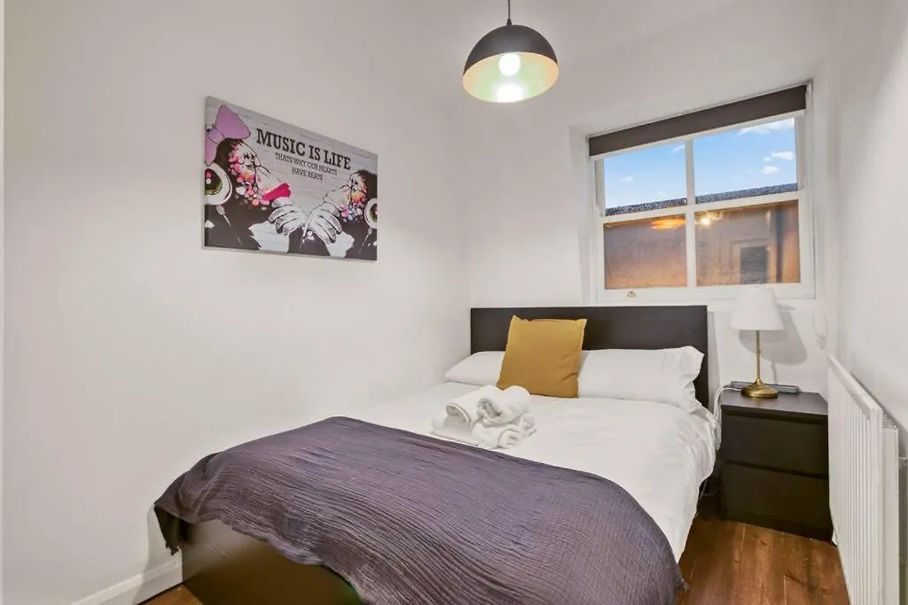 Apartment In Shoreditch/ Old St London 0*,