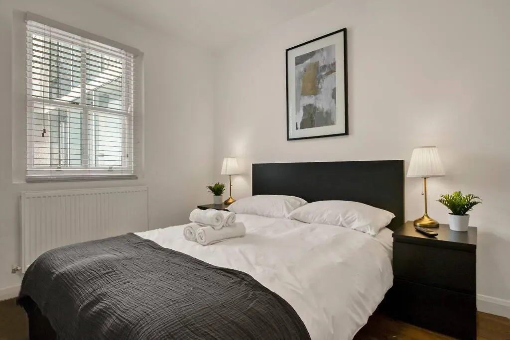 Apartment In Shoreditch/ Old St London