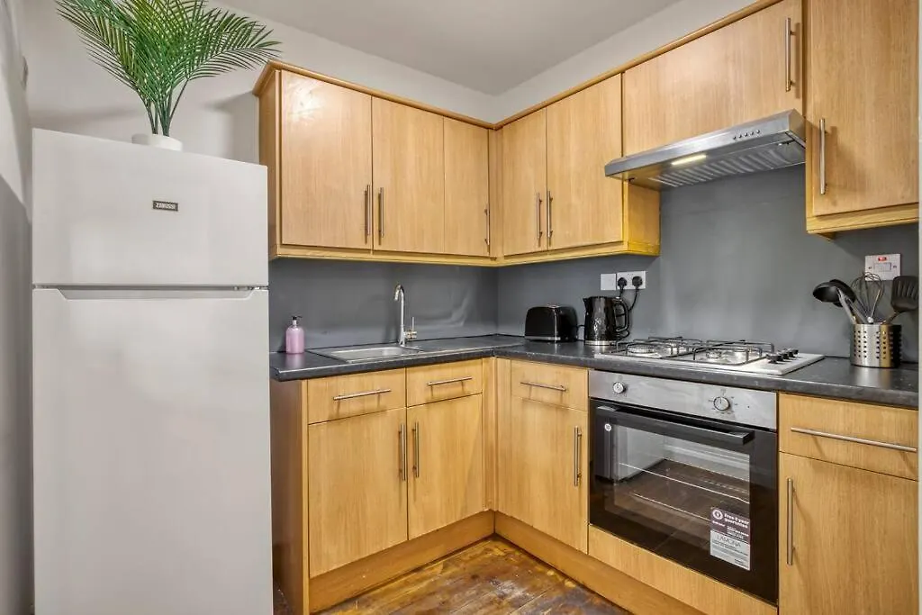 Apartment In Shoreditch/ Old St London