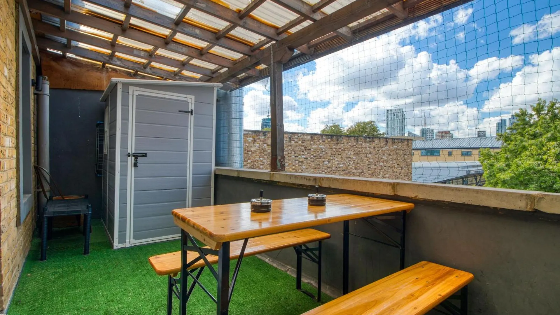 Apartment In Shoreditch/ Old St London